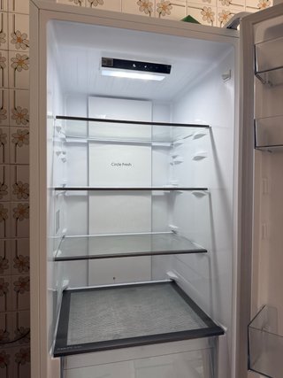 Nevera casi nueva, 4 meses de uso