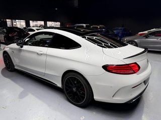 MERCEDES_BENZ Clase C C Coupé 220 d 4MATIC