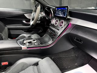 MERCEDES_BENZ Clase C C Coupé 220 d 4MATIC