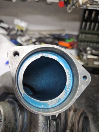 Turbo Híbrido 380cv 2260v BMW E90/E91/E92/E93
