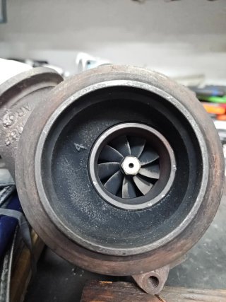 Turbo Híbrido 380cv 2260v BMW E90/E91/E92/E93
