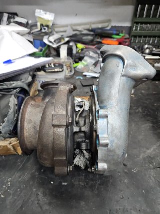 Turbo Híbrido 380cv 2260v BMW E90/E91/E92/E93