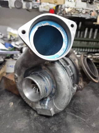 Turbo Híbrido 380cv 2260v BMW E90/E91/E92/E93
