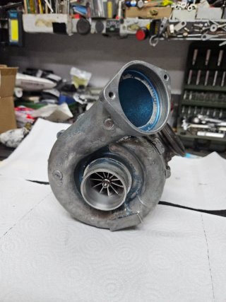 Turbo Híbrido 380cv 2260v BMW E90/E91/E92/E93