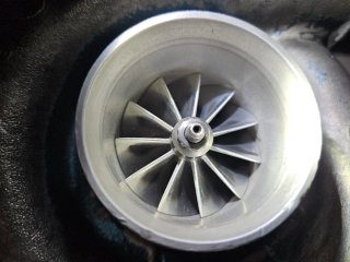 Turbo Híbrido 380cv 2260v BMW E90/E91/E92/E93