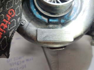Turbo Híbrido 380cv 2260v BMW E90/E91/E92/E93