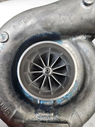 Turbo Híbrido 380cv 2260v BMW E90/E91/E92/E93