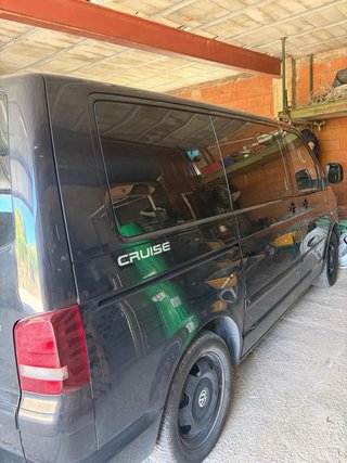 Volkswagen Multivan 2010