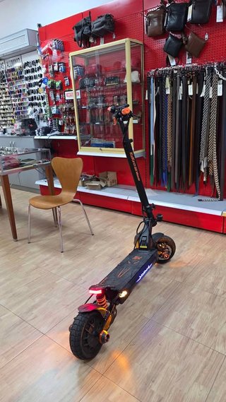 Patinete Eléctrico Kukirin G2 Master