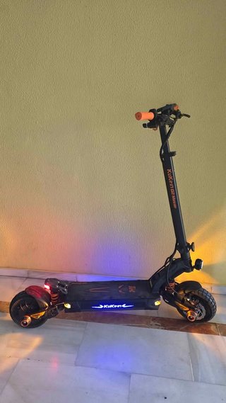 Patinete Eléctrico Kukirin G2 Master