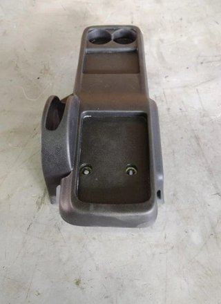 92386 consola central citroen berlingo furgon