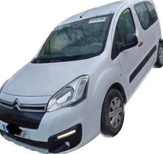 92386 consola central citroen berlingo furgon