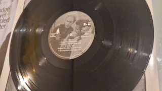 Simon & Garfunkel LP Bridge Over Troubled Water