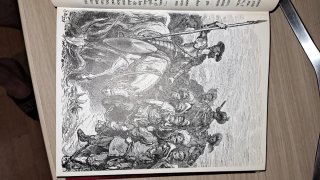 Libro Don Quijote de la Mancha, Alfaguara, 1969