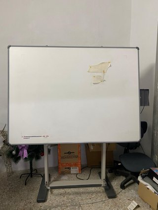 Plotter y tablero para marcadas