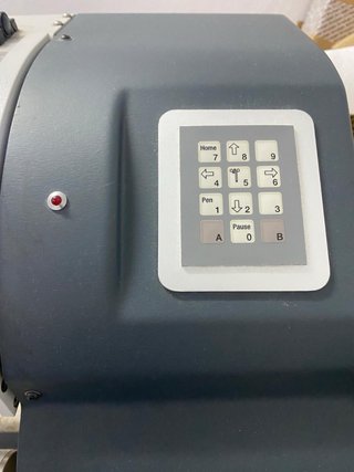 Plotter y tablero para marcadas