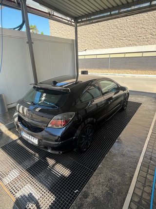 Opel Astra 2007