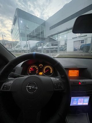 Opel Astra 2007