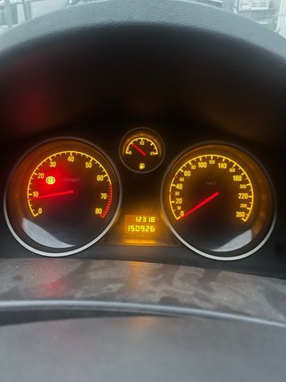 Opel Astra 2007
