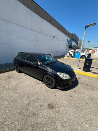 Opel Astra 2007