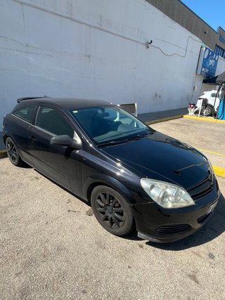 Opel Astra 2007