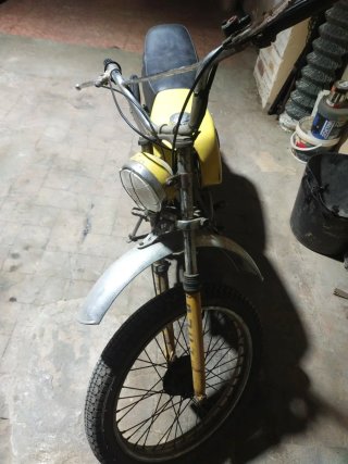 Puch Minicross E80