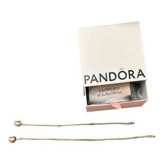 Bracciali Pandora Moments 18 cm + 21 cm