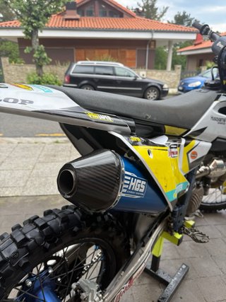 Husqvarna FC 250 2023