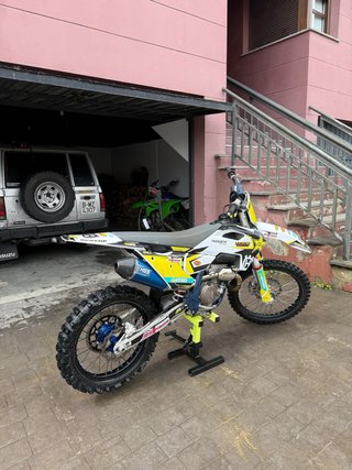 Husqvarna FC 250 2023