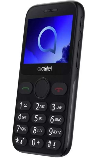 Alcatel 2019G - Teléfono Móvil Gris