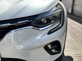 RENAULT Captur Híbrido Captur E-TECH Híbrido Techno Fast Track 105kW