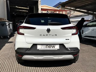 RENAULT Captur Híbrido Captur E-TECH Híbrido Techno Fast Track 105kW