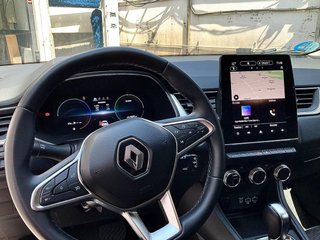 RENAULT Captur Híbrido Captur E-TECH Híbrido Techno Fast Track 105kW