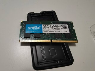 RAM 16GB DDR4 3200 SODIMM