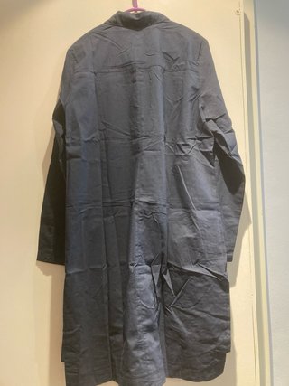 Vestido camisero