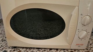 Microondas Berthen Grill
