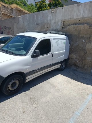 Furgoneta CITROEN BERLINGO 1.9 ATMOSFÉRICA