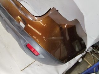 1874042 dacia 850220033r paragolpes trasero duster