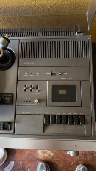 Tocadiscos Philips 994 Hifi Stereo Center