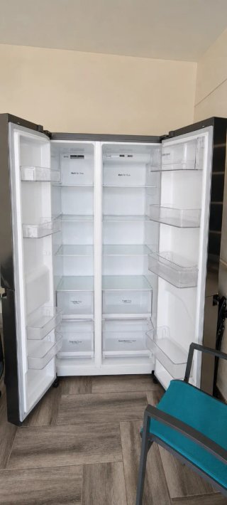 Frigorífico Americano LG