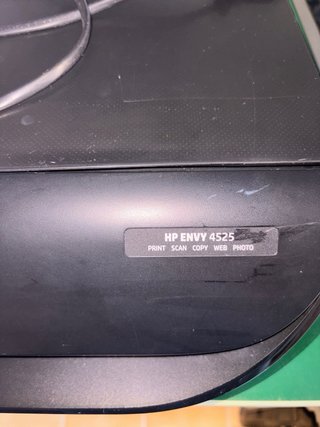 Impresora HP ENVY 4525