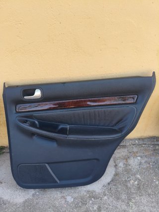 Paneles Puerta Audi A4 S4 B5 Piel