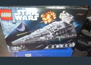 LEGO Star Wars Imperial Star Destroyer 75394