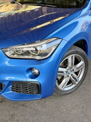 BMW X1 2017