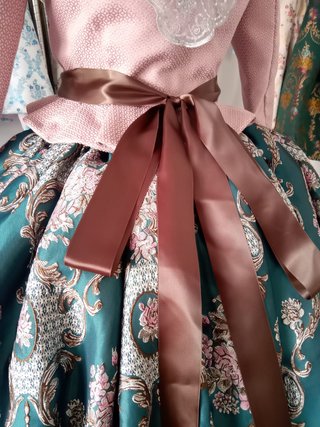 Traje de Fallera Adulta