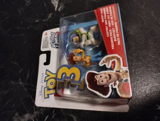 Toy Story 3 Action Links Buddy Pack