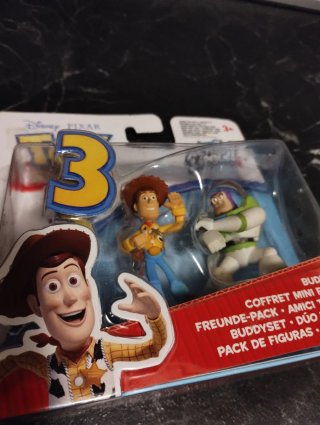 Toy Story 3 Action Links Buddy Pack