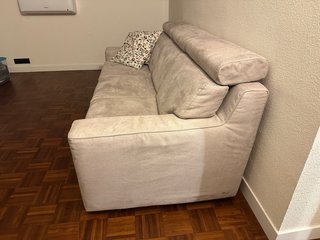 Divano letto 220x95