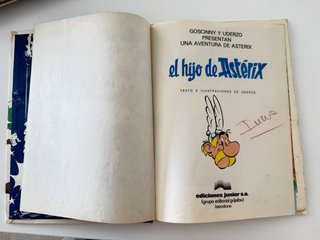 Comics Asterix