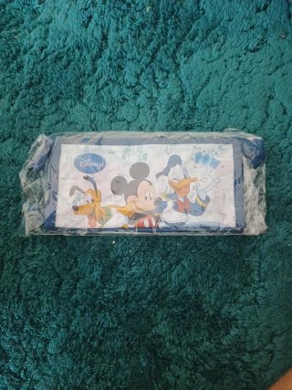 Astuccio Disney Topolino e Paperino